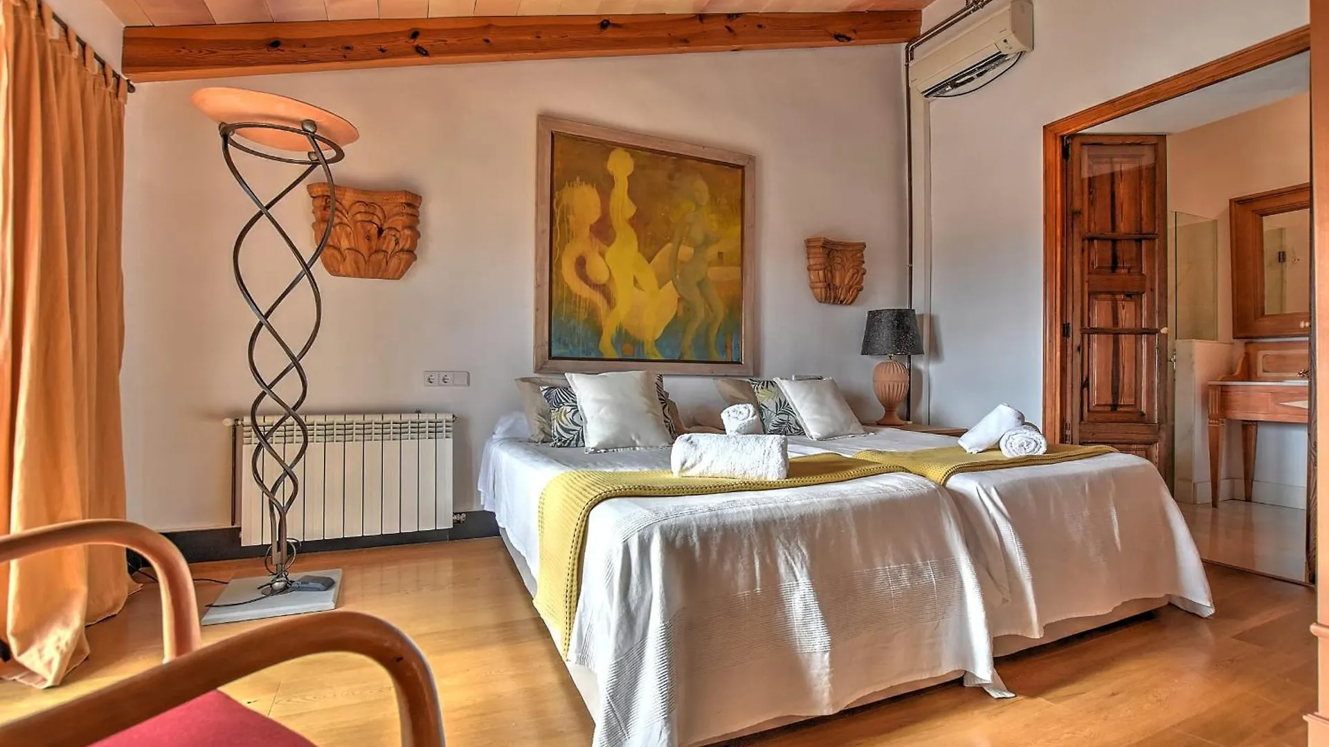 Villa Can Pulit By Slow Villas Selva  0*, Selva (Mallorca) Spain