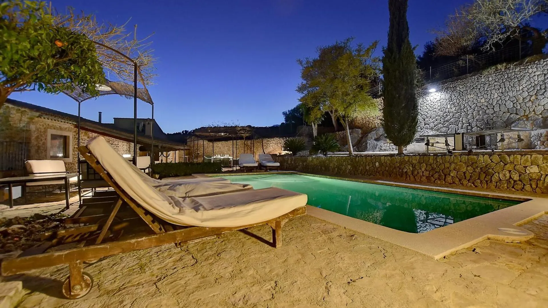 Villa Can Pulit By Slow Villas Selva   Selva (Mallorca)